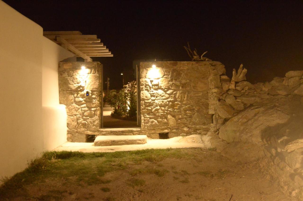 Villa Apostolis House Mykonos Town Exterior foto