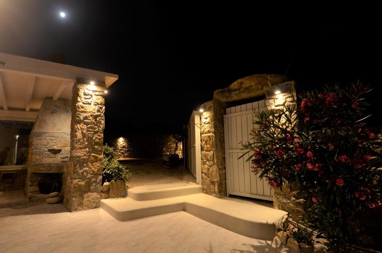 Villa Apostolis House Mykonos Town Exterior foto
