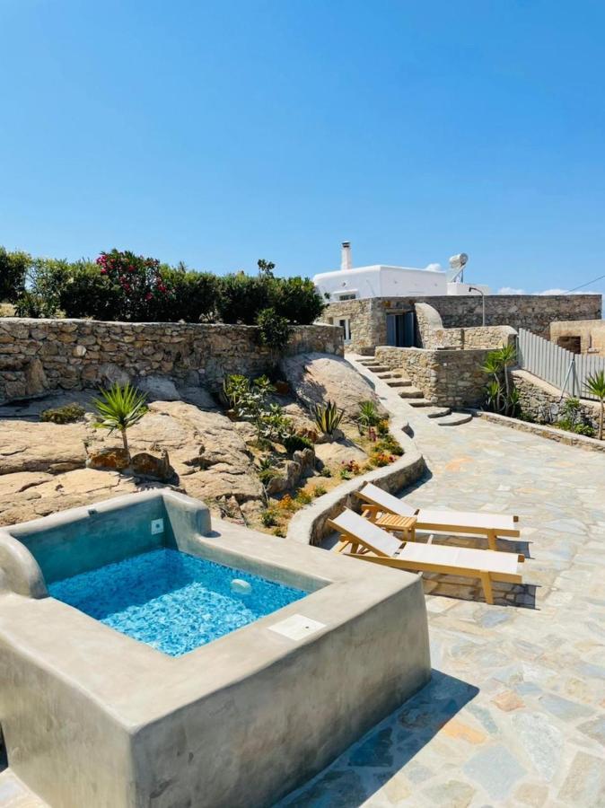 Villa Apostolis House Mykonos Town Exterior foto