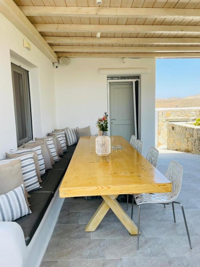 Villa Apostolis House Mykonos Town Exterior foto