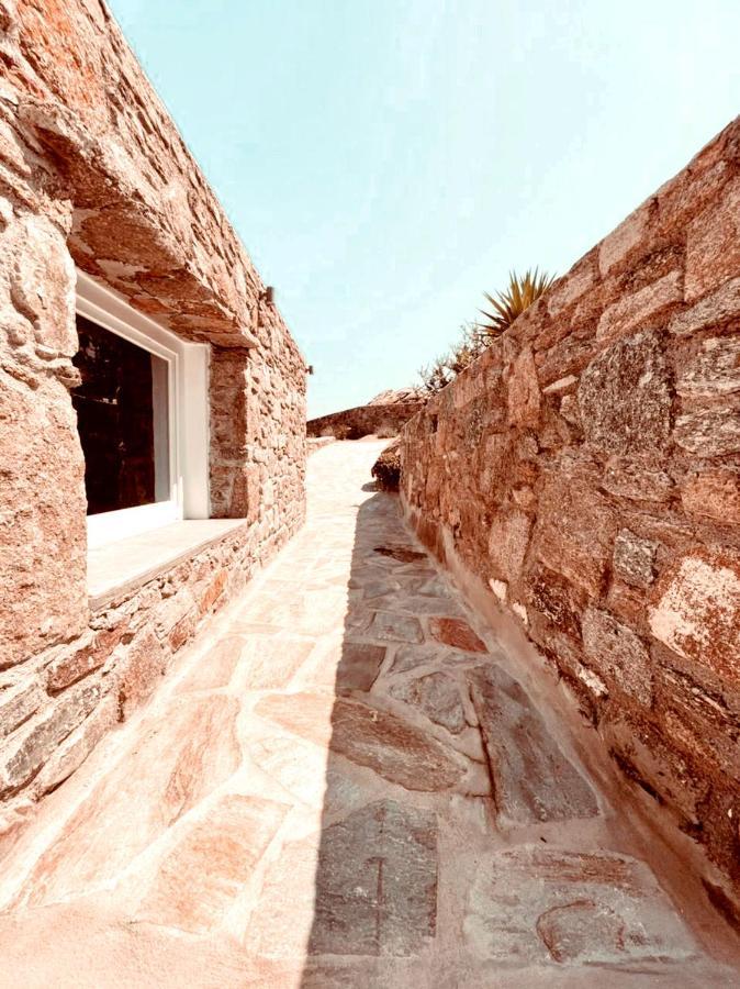 Villa Apostolis House Mykonos Town Exterior foto